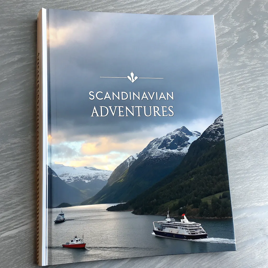 Scandinavian Adventures guidebook