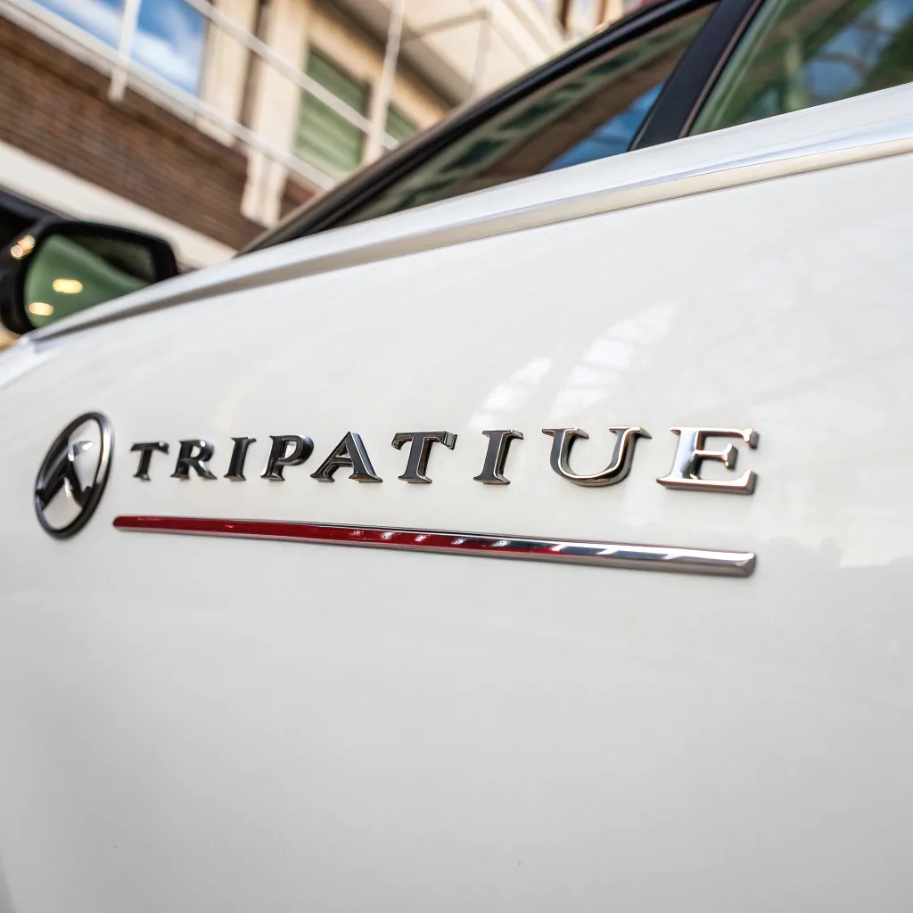 Tripattitude Logo